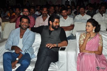 Rayudu Movie Audio Launch